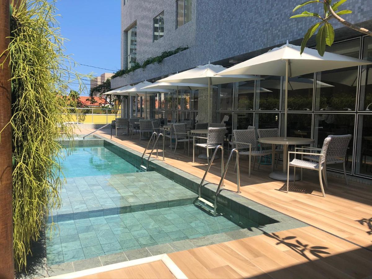 Flix Hotel Maceió Exterior foto